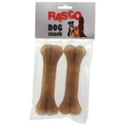 Pochúťka Rasco kosť byvolia 15 cm 2ks RASCO www.bohre.sk