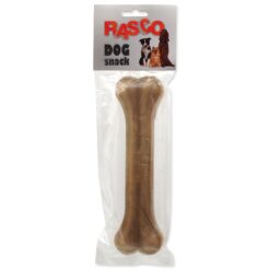 Pochúťka Rasco kosť byvolia 20 cm 1ks RASCO www.bohre.sk