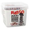 Pochúťka Rasco kosť kalciová so šunkou 6cm 500g RASCO www.bohre.sk