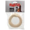 Pochúťka Rasco kruh byvolý biely 8,9cm 1ks RASCO www.bohre.sk