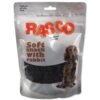 Pochúťka Rasco mäkký pamlsok s králičím 3cm 400g RASCO www.bohre.sk