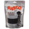 Pochúťka Rasco maxi tyčinka v tvare hviezdy s hydinou 10cm 450g RASCO www.bohre.sk