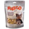 Pochúťka Rasco mini sušienky kosti mix vanilková príchuť 2cm 250g RASCO www.bohre.sk