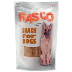 Pochúťka Rasco plátky s kolagénom 85g RASCO www.bohre.sk