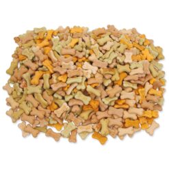 Pochúťka Rasco sušienky kostičky mix 3,5cm 10kg RASCO www.bohre.sk