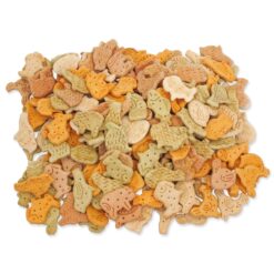 Pochúťka Rasco sušienky zvieratká mix 5,5 cm 10kg RASCO www.bohre.sk