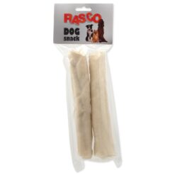 Pochúťka Rasco tyčinka byvolia biela 20cm 2ks RASCO www.bohre.sk