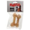 Pochúťka Rasco uzol byvolý 10 cm 2ks RASCO www.bohre.sk