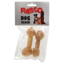 Pochúťka Rasco uzol byvolý 10 cm 2ks RASCO www.bohre.sk