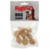 Pochúťka Rasco uzol byvolý 6,25 cm 4ks RASCO www.bohre.sk