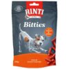Pochúťka Rinti Bitties kura s rajčinami a tekvicou 100g RINTI www.bohre.sk