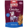 Pochúťka Rinti Chicko Plus losos a kura 80g RINTI www.bohre.sk