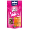 Pochúťka Vitakraft Cat Yums kura, s mačacou trávou 40g VITAKRAFT www.bohre.sk