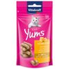 Pochúťka Vitakraft Cat Yums so syrom 40g VITAKRAFT www.bohre.sk