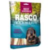 Pochúťka pre psy Rasco Premium hovädzie s treskou, sendvič 230g RASCO PREMIUM www.bohre.sk