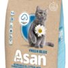 Podstielka ASAN Fresh Blue pre mačky a fretky 10L (2 kg) ASAN-CZ www.bohre.sk