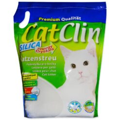 Podstielka CatClin 8l/3,5kg CAT CLIN www.bohre.sk