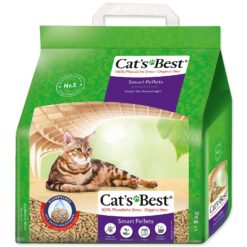 Podstielka Cats Best Smart Pellets 10l/5kg CATS BEST www.bohre.sk
