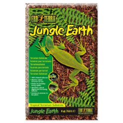 Podstielka Exo Terra Jungle Earth 8,8l EXOTERRA www.bohre.sk
