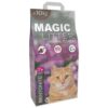 Podstielka Magic Litter Bentonite Original Flowers 10kg MAGIC CAT www.bohre.sk