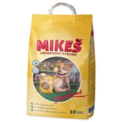Podstielka Mikeš 10kg MIKES www.bohre.sk