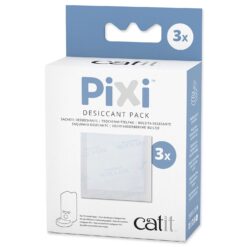 Pohlcovač vlhkosti Catit Pixi k 103-43752 3ks CAT IT www.bohre.sk