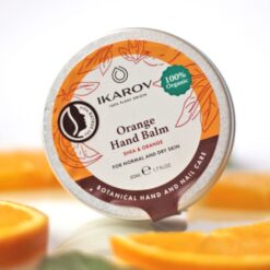 Pomarančový balzám na ruky Ikarov 50 ml Ikarov www.bohre.sk