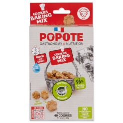Popote Zmes na pečenie kačacie pre psov 200 g WEBER www.bohre.sk