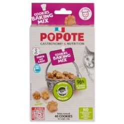 Popote kačica 200 g WEBER www.bohre.sk