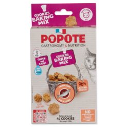 Popote losos 200 g WEBER www.bohre.sk