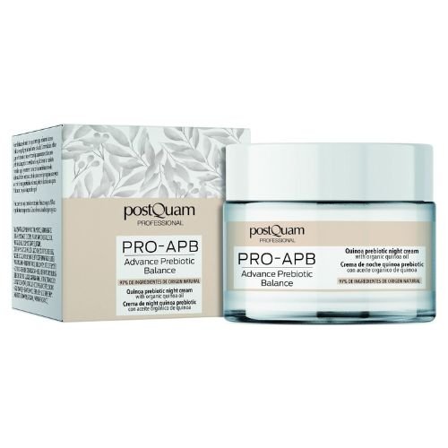 PostQuam Prebiotic Quinoa nočný krém 50 ml postQuam www.bohre.sk