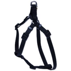 Postroj BAF nylon černý 2,5x58-90cm BAF www.bohre.sk