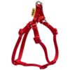 Postroj BAF nylon červený 1x26-38cm BAF www.bohre.sk