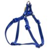 Postroj BAF nylon modrý 2,5-58-90cm BAF www.bohre.sk