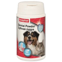 Prášok Beaphar Dental Powder 75g BEAPHAR www.bohre.sk