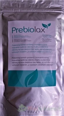 Prebiolax (Pharma Vision)  200 g Prebiolax www.bohre.sk