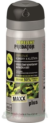 Predator Maxx Plus spray repelent 80 ml Predator www.bohre.sk