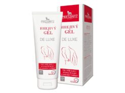 Priessnitz hrejivé mazanie De Luxe 200 ml Priessnitz www.bohre.sk