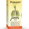 Primatux junior Sirup príchuť pomaranč 100 ml PRIMATUX www.bohre.sk