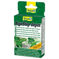 Prípravok Tetra Algo Stop Depot 12 tbl. TETRA www.bohre.sk