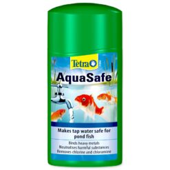 Prípravok Tetra Pond AquaSafe 500ml TETRA www.bohre.sk