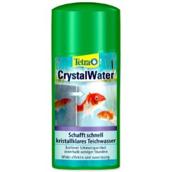 Prípravok Tetra Pond Crystal Water 500 ml TETRA www.bohre.sk