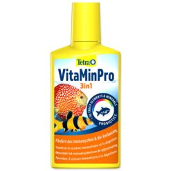 Prípravok Tetra VitaMinPro 3in1 250 ml TETRA www.bohre.sk