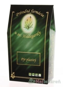Prír. farmácia PÝR PLAZIVÝ - koreň, 30g Prírodná Farmácia u sv. Hildegardy www.bohre.sk
