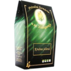 Prírodná Farmácia - Čaj Krušina jelšová, 40g Prírodná Farmácia u sv. Hildegardy www.bohre.sk