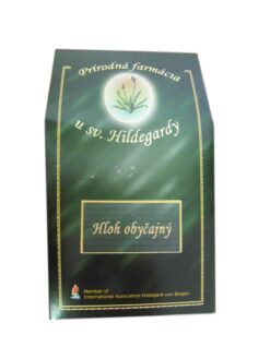 Prírodná farmácia - Čaj Hloh obyčajný, 40g Prírodná Farmácia u sv. Hildegardy www.bohre.sk