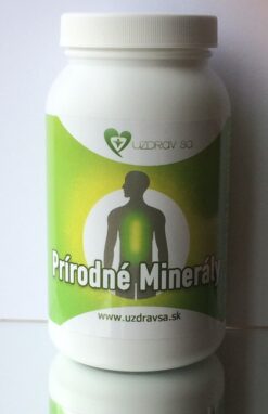 Prírodné minerály UZDRAV SA s.r.o. www.bohre.sk