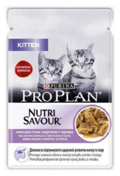 Pro Plan Cat Junior morka 26 x 85 g PURINA Pro Plan www.bohre.sk