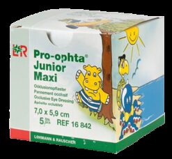 Pro- ophta Junior mini 6,5X5,4CM 5KS Pro-ophta www.bohre.sk