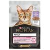 ProPlan MO Cat Adult delicate jemná pena s vysokým obsahom morky kapsička pre mačky 24x85g PURINA Pro Plan www.bohre.sk